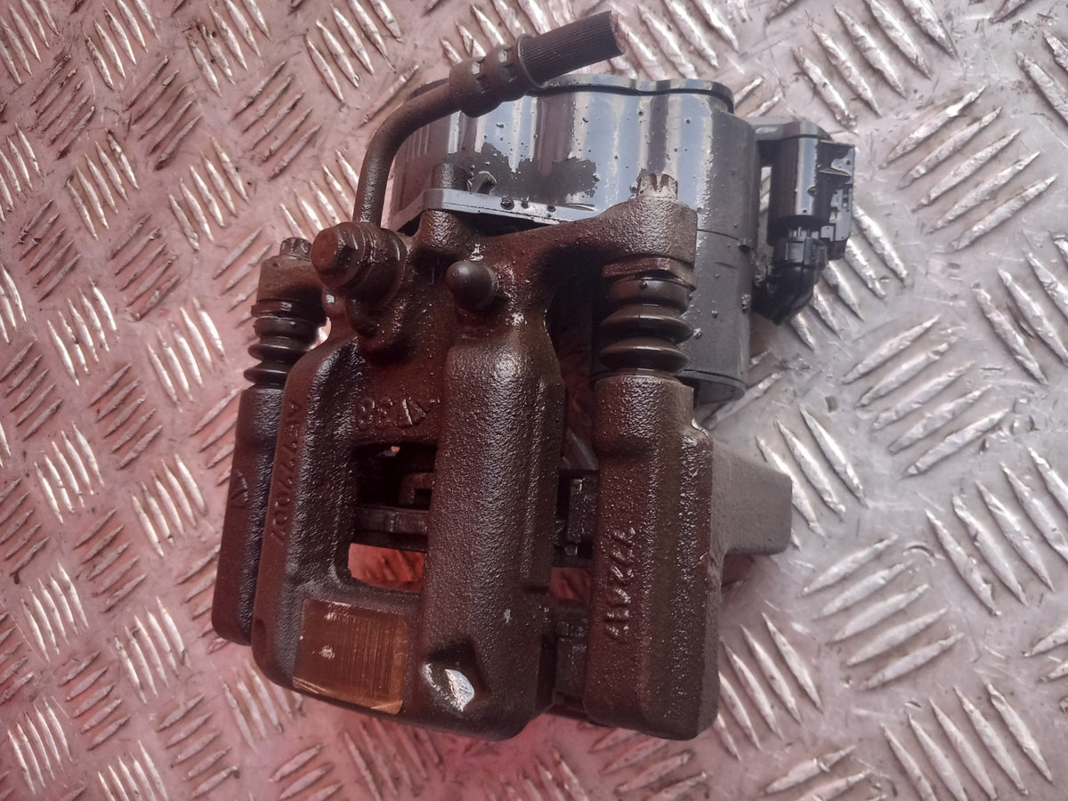 2021 Citroen Berlingo K9 Rear Right Brake Caliper Warranty A415 - Image 3