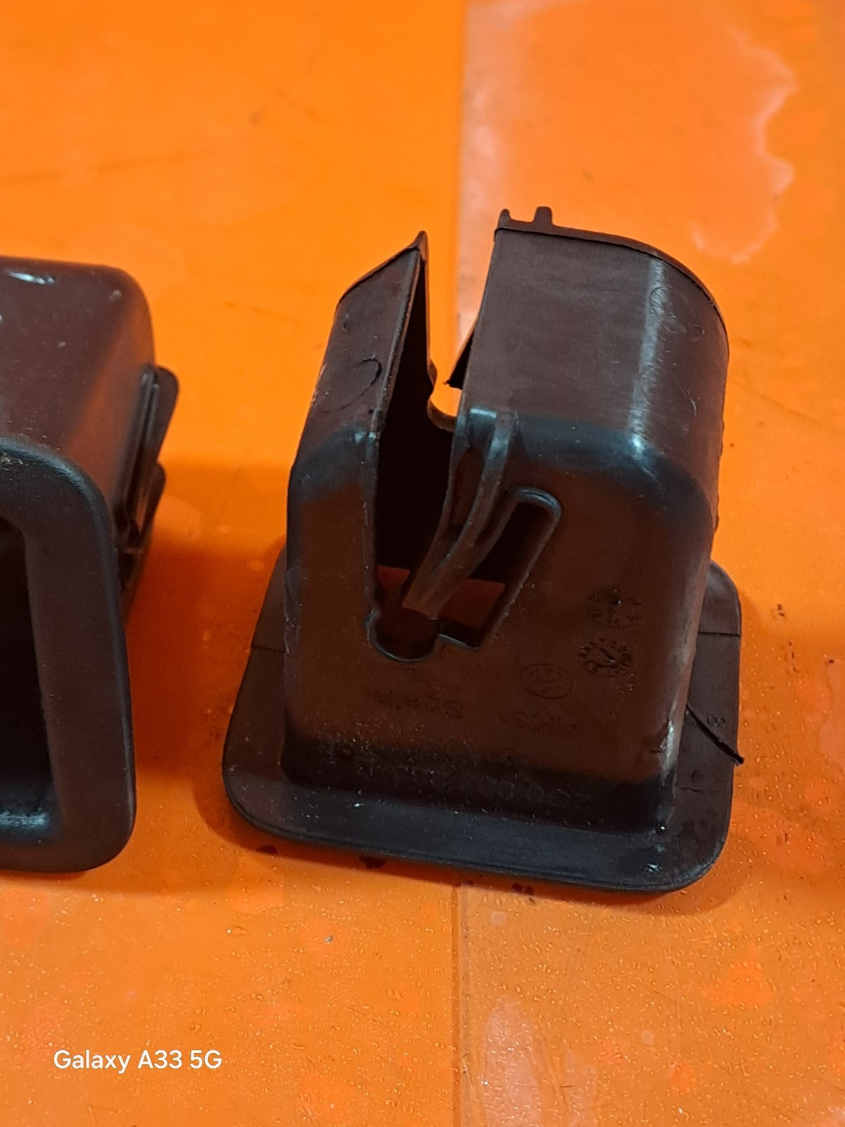 ✅2024 VW POLO LIFE ISOFIX CHILD x4 SEAT SLOT GUIDE TRIM 2G0887233B WARRANTY A310 - Image 8