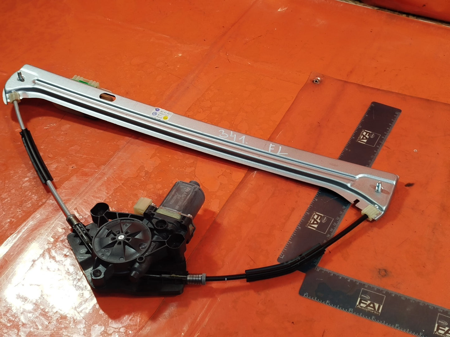 ✅FORD GRAND TOURNEO CONNECT VW CADDY 1.5 DIESEL 2024 FRONT LEFT WINDOW REGULATOR - Image 11