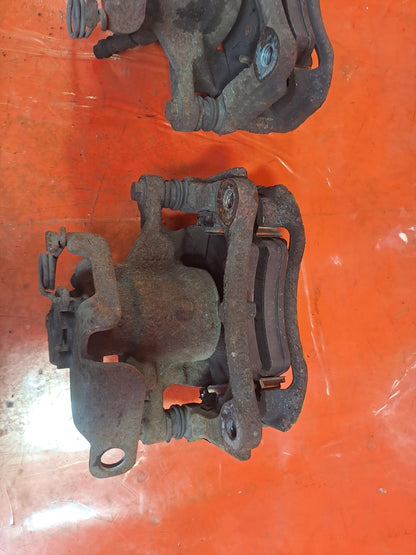 ✅2014 Ford Transit Custom Brake Caliper Set + Warranty A379 - Image 12