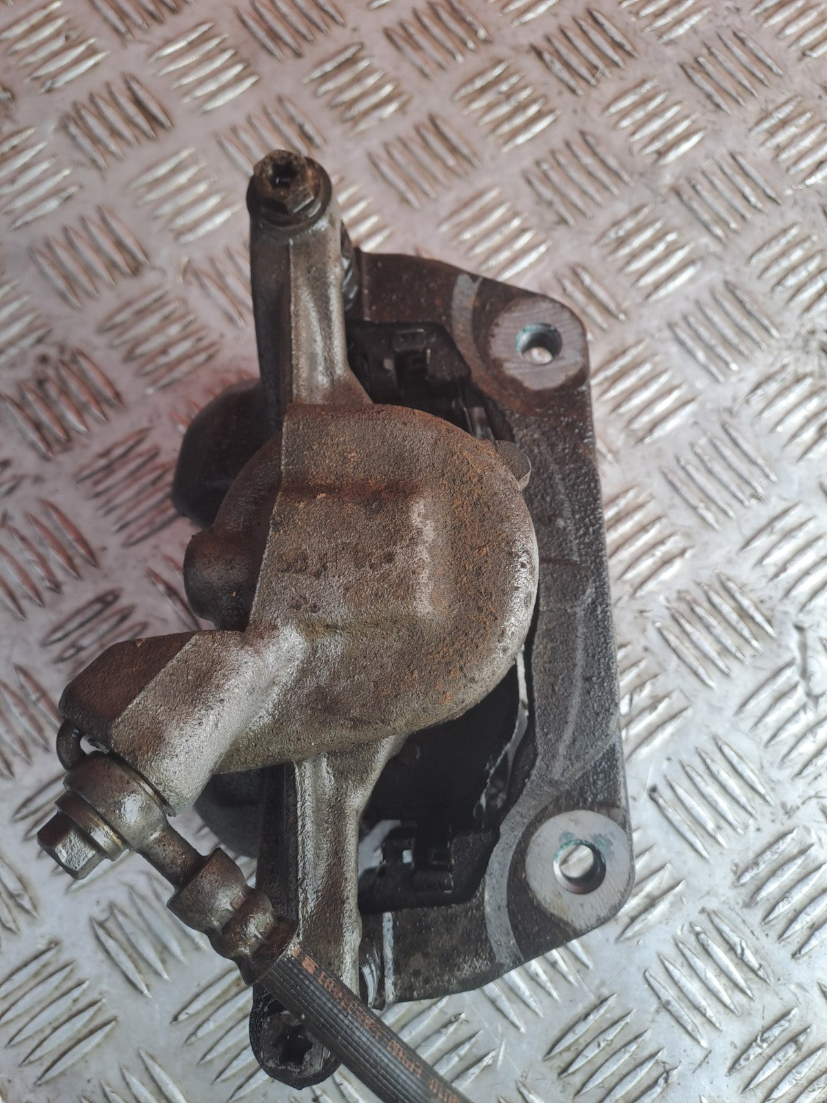 2022 Peugeot Partner K9 Front Left Brake Caliper Warranty A419 - Image 5