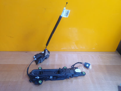 ✅2022 RANGE ROVER EVOQUE L551 FRONT LEFT DOOR HANDLE K8D222401BD + WARRANTY A169 - Image 1