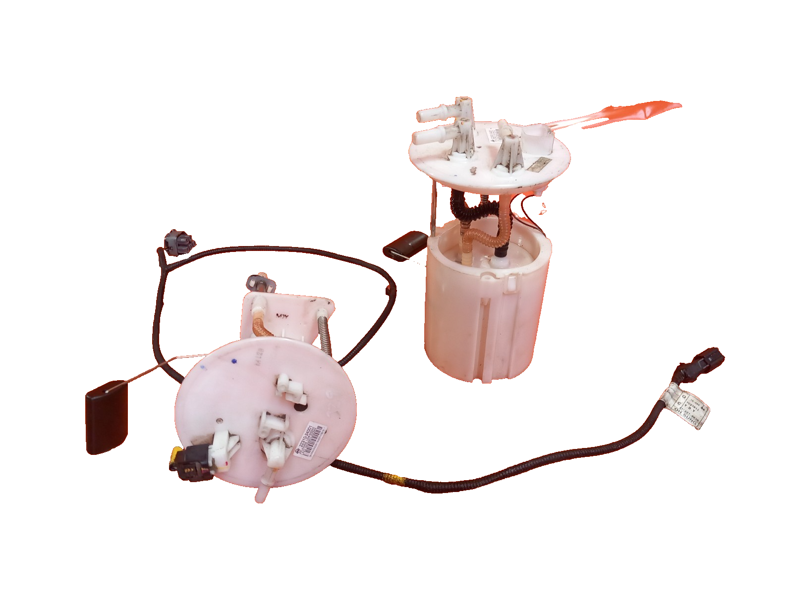 2018 Ssangyong Korando ELX 4X4 Fuel Pump Sender Unit 22300-34001 Warranty A329 - Image 1