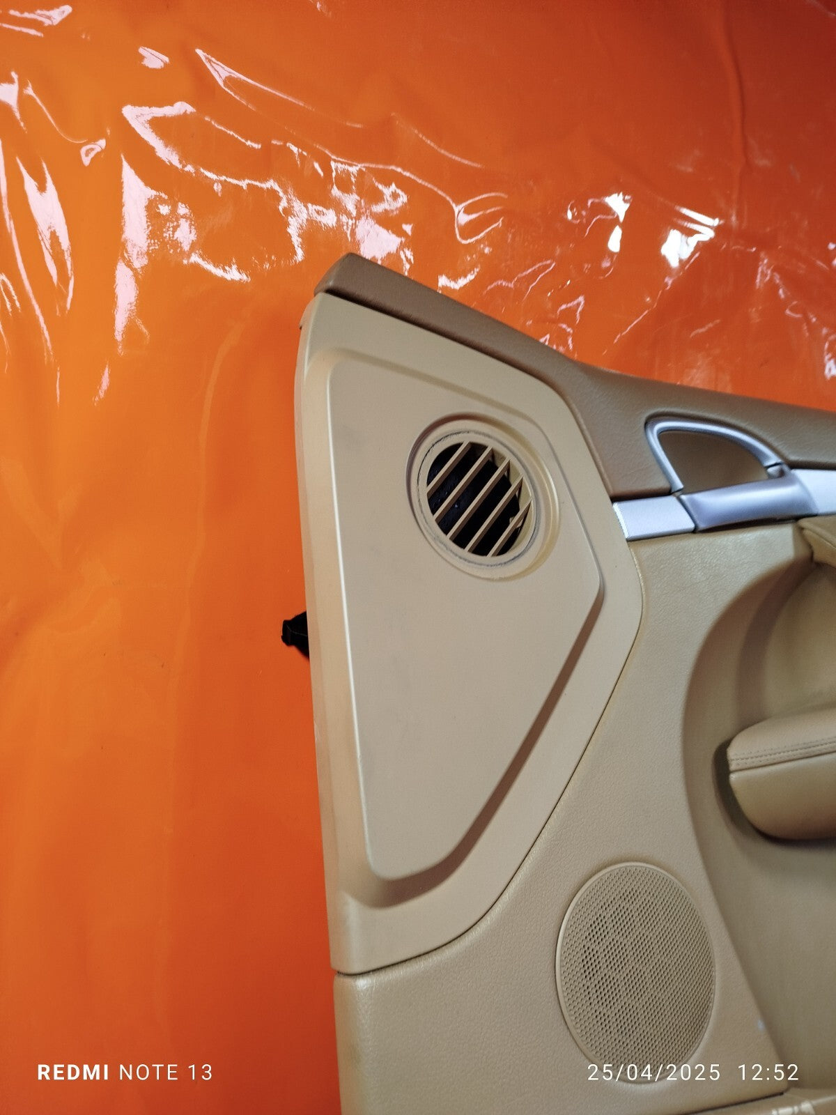 ✅2010 PORSCHE CAYENNE 9PA FRONT RIGHT DOOR CARD 7L5867012 7L5971121F WARRANTY - Image 8