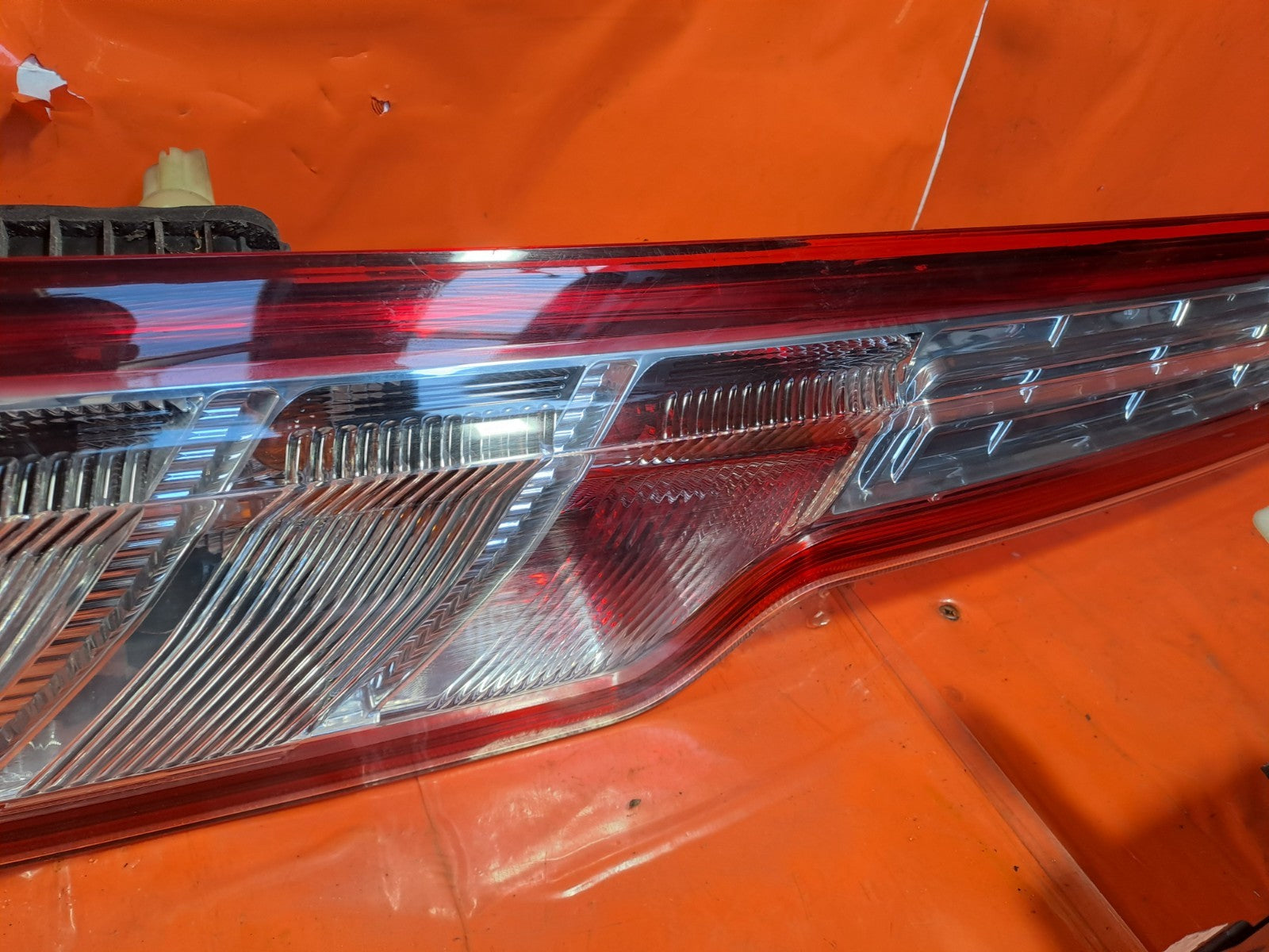✅Ford Tourneo Custom 2.0 Diesel 2017 Rear Tail Light Pair BK2113N099AB Warranty - Image 3