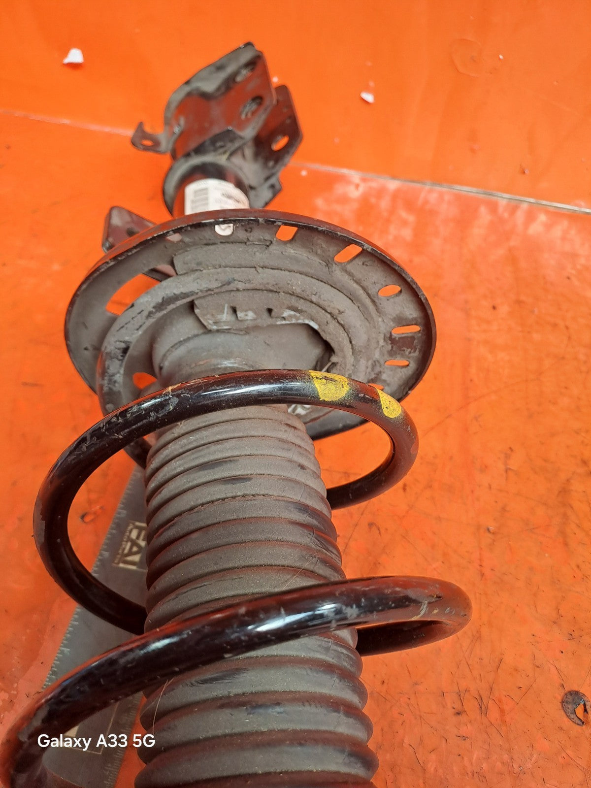 ✅VAUXHALL CORSA 1.2 PETROL 2021 FRONT RIGHT SHOCK ABSORBER 9837414780 A005 - Image 7