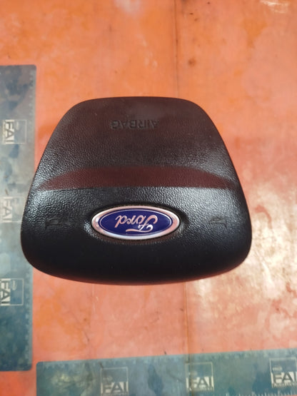 ✅FORD FOCUS St-LINE 1.0 PETROL 2018 STEERING WHEEL ARBAG JX7BA042B85AA3ZHE A175 - Image 9