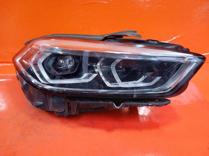 BMW F40 116D 1.5 Diesel 2021 Front Right Headlight 9482810 Warranty A365 - Image 2