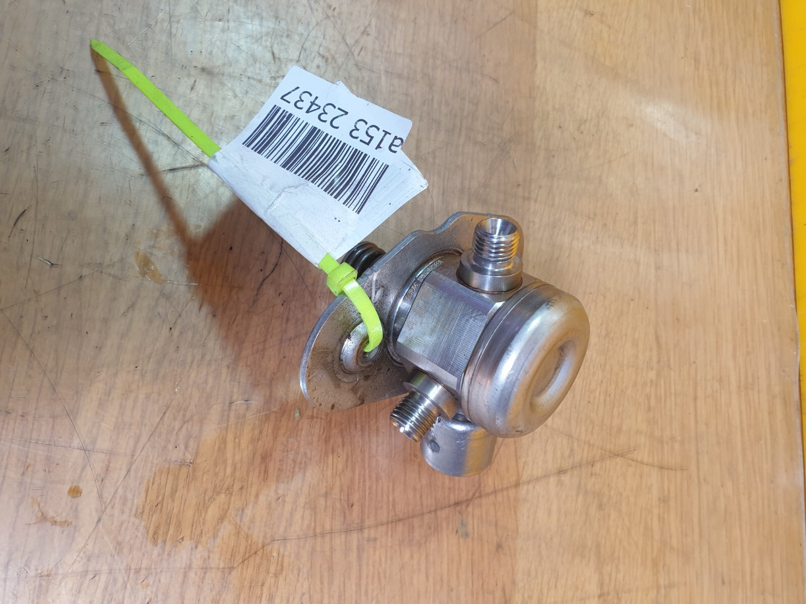 2014 BMW 5 Series F11 4.4P High Pressure Fuel Pump 7599865 8604232 Warranty A153 - Image 8