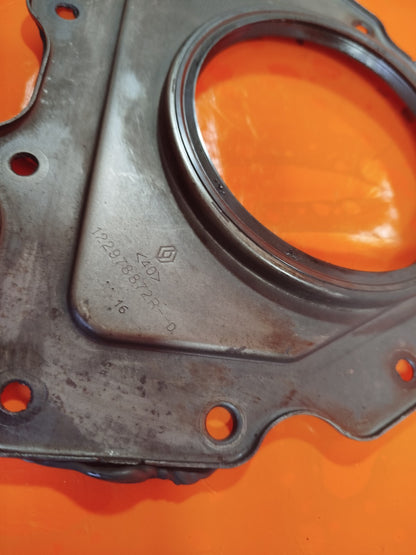 ✅Fiat Talento Multijet 1.6 Diesel 2016 Crankshaft Seal Plate Cover 122978872R - Image 5