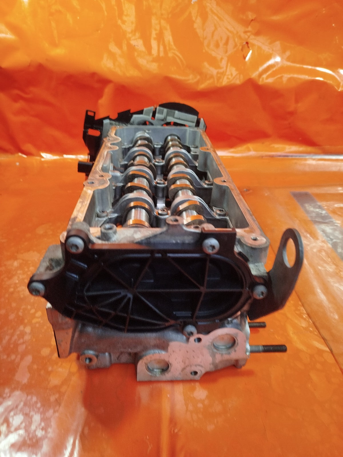 ✅2020 VW GOLF MK8 R-LINE 2.0 TDI CYLINDER HEAD CAMSHAFTS 05L103308T A346 - Image 7