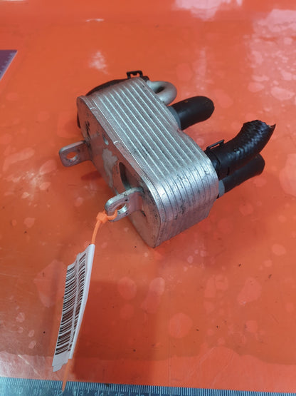 AUDI Q7 S-LINE 3.0 DIESEL 2010 OIL COOLER 7L6203491D Warranty A224 - Image 2