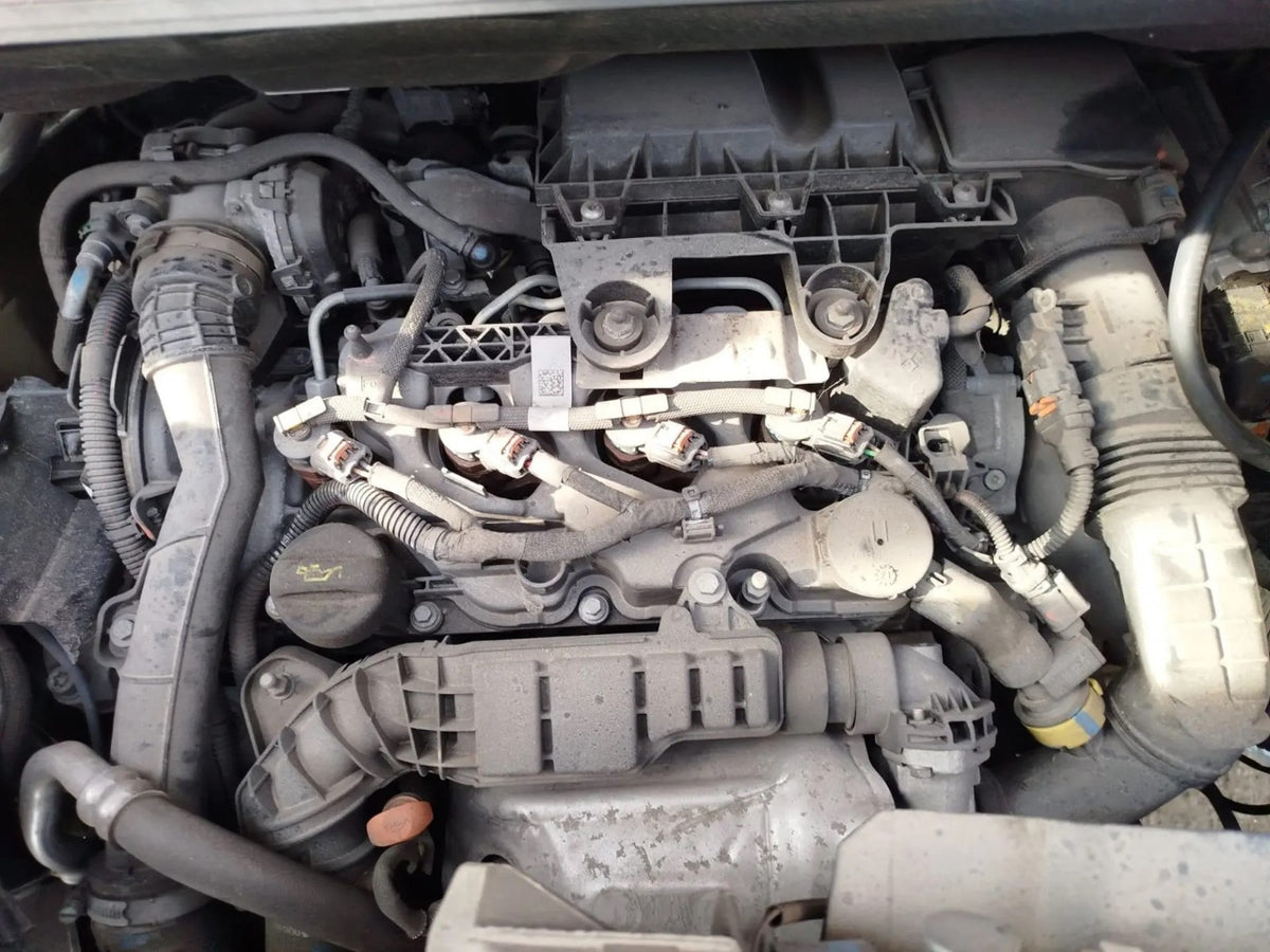 Citroen Berlingo MK3 1.5 Diesel 2021 Complete Engine DV5RE Warranty A415 - Image 2