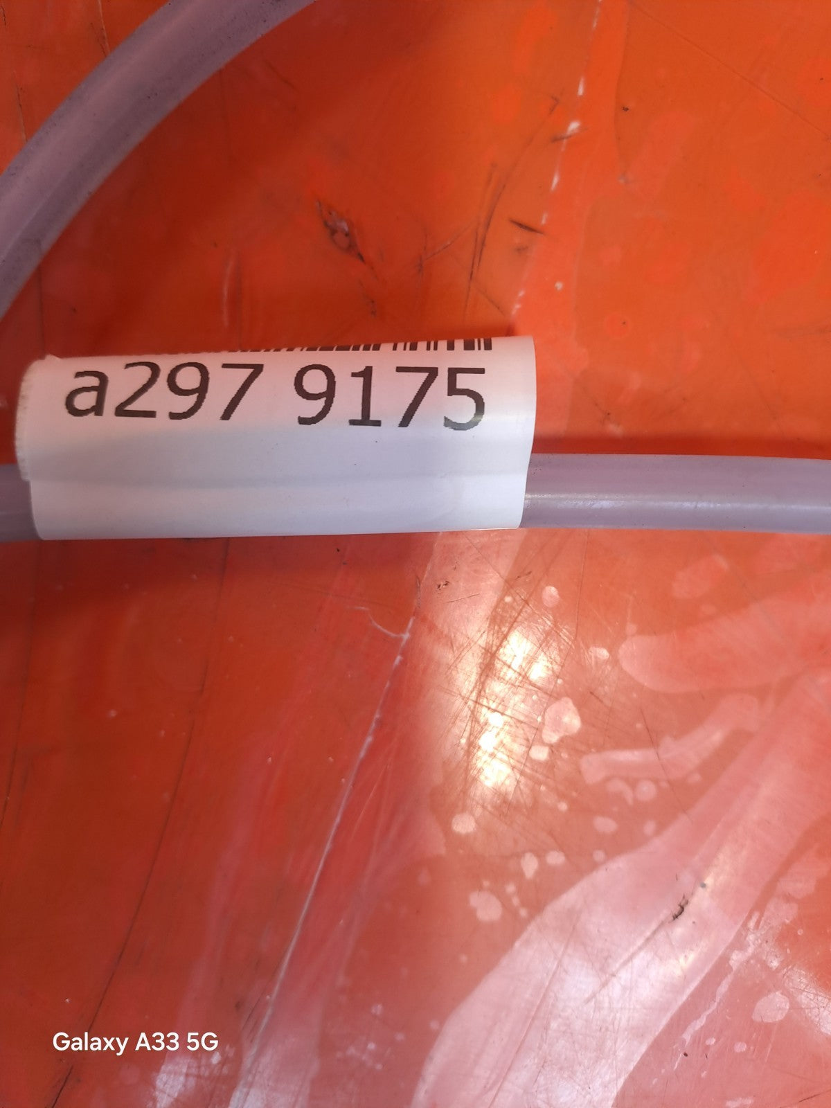 ✅MERCEDES A180D SPORT W177 1.5 DIESEL 2018 PRESSURE IMPACT SENSOR A1779051006 - Image 8