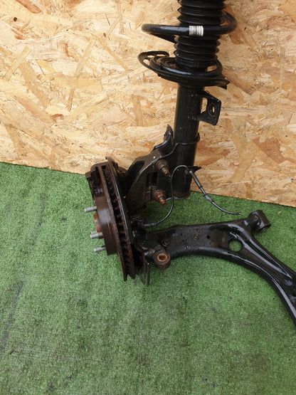 ✅2018 FORD FOCUS MK4 1.0P FRONT LEFT SUSPENSION HUB LEG JX6118K001EKF + WARRANTY - Image 4
