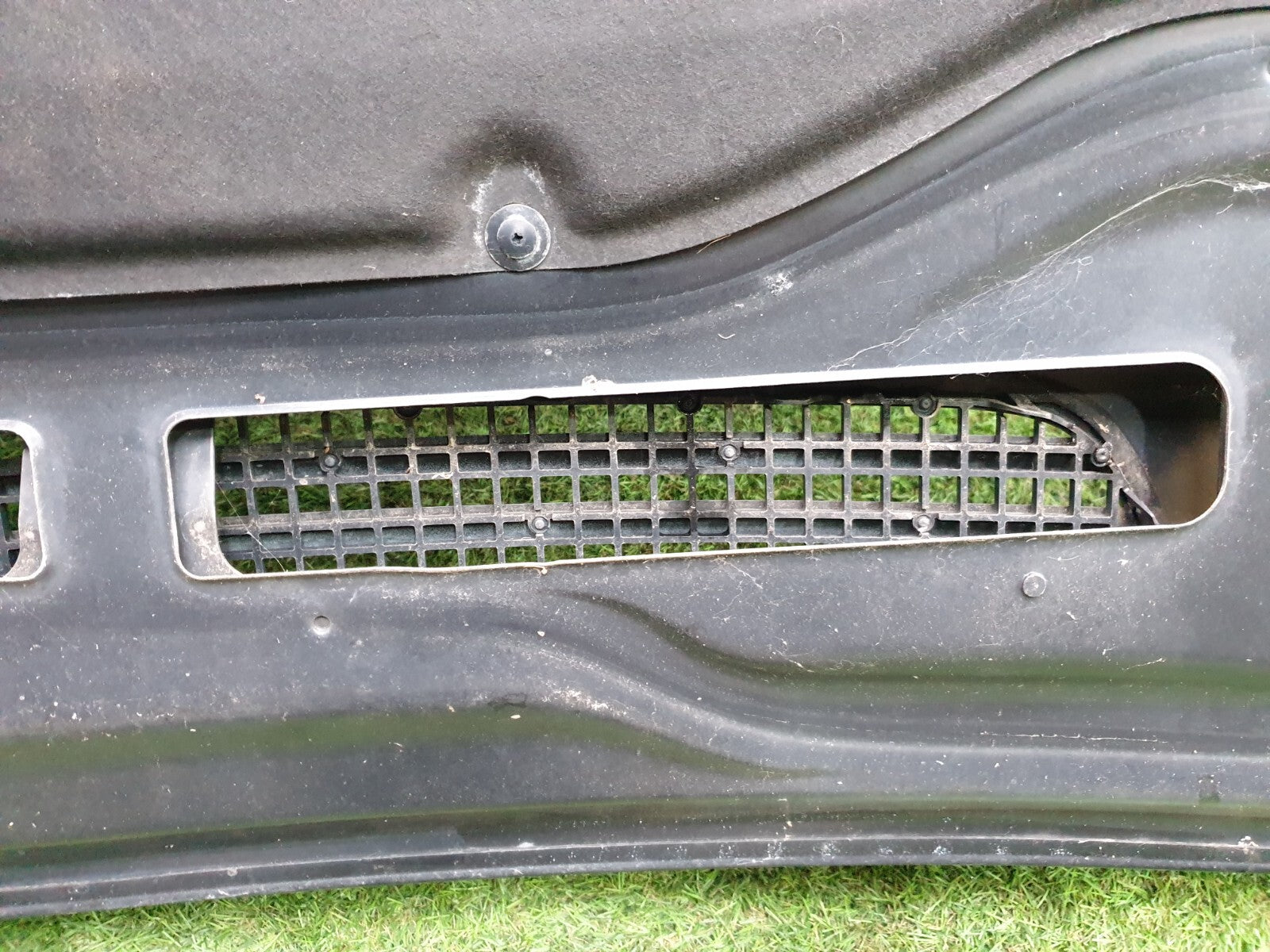 2006 BMW 750Li E66 4.8P BONNET HOOD BLACK + WARRANTY A208 - Image 12