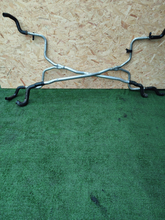✅PORSCHE BOXSTER 986 2.7 PETROL 2002 COOLANT WATER PIPES 99610665154 Warranty - Image 1