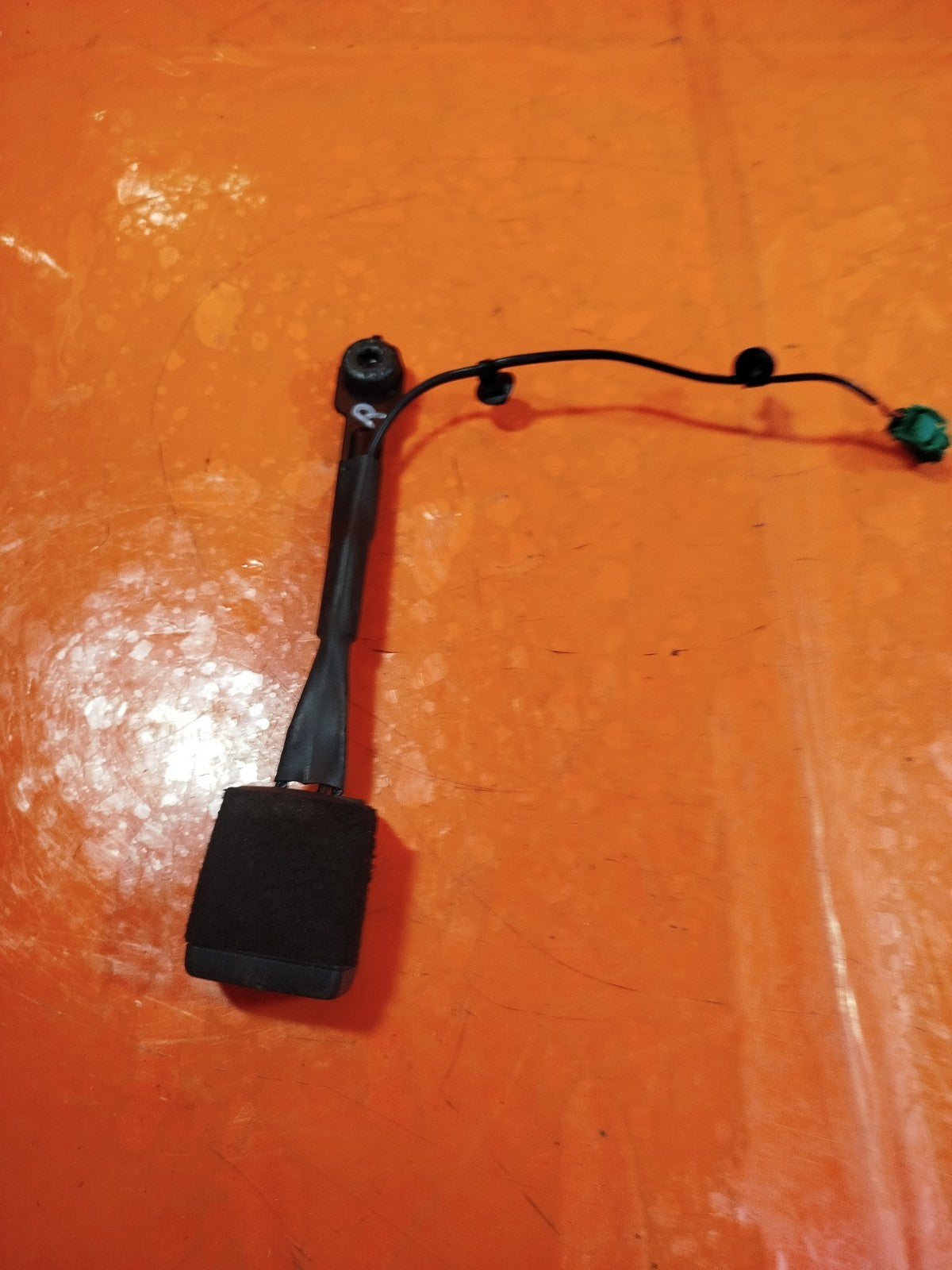 ✅FORD KUGA St-LINE 1.5 PETROL 2024 FRONT RIGHT SEAT BELT BUCKLE LV4BS61208CAW - Image 9