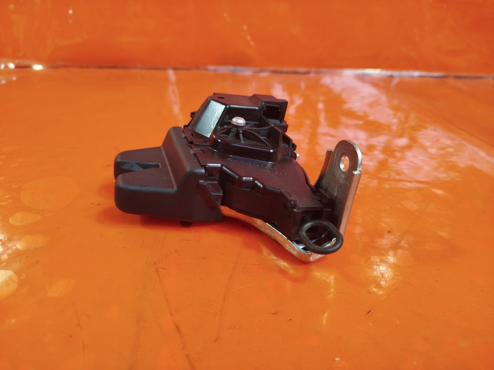 ✅2015 MERCEDES C CLASS W205 2.0P TAILGATE BOOT LOCK A2057500600 + WARRANTY A048 - Image 10