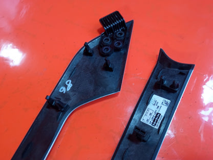 ✅Audi A4 S Line 2.0 TDI 2018 Door Card Moulding Trims Pair 8W0867410 Warranty - Image 12