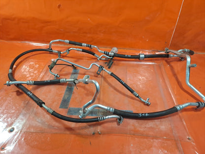 ✅RENAULT ZOE DYNAMIQUE 2015 A/C AIR CON PIPES HOSES 924541321R 924901059R A317 - Image 9