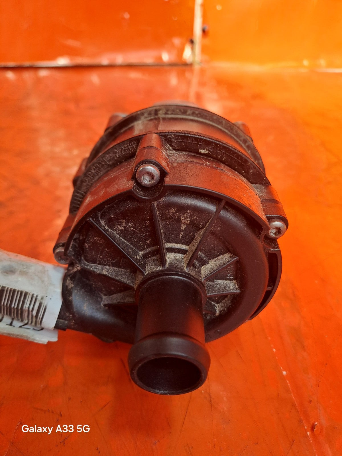 ✅VW GOLF GTE MK8 1.4 PETROL 2023 AUXILIARY COOLANT WATER PUMP 04L965567 Warranty - Image 5