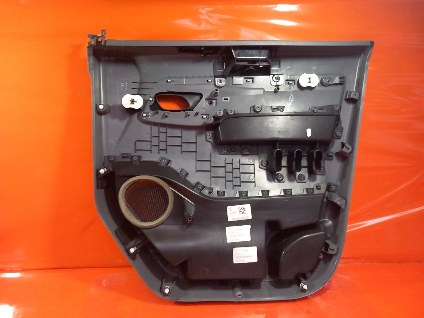 2020 Vauxhall Vivaro 2900 Front Left Door Card Panel 156121432 Warranty A380 - Image 9