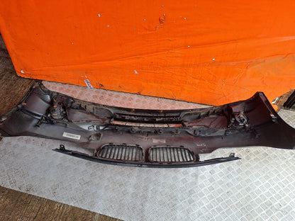 ✅2012 BMW 3 Series F30 2.0D Front Bumper Black (475) + Warranty A321 - Image 9