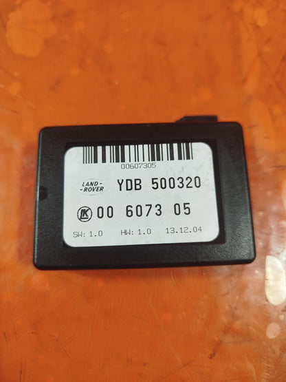 ✅2005 RANGE ROVER VOGUE L322 WINDSCREEN RAIN SCREEN YDB500320 + WARRANTY A274 - Image 4