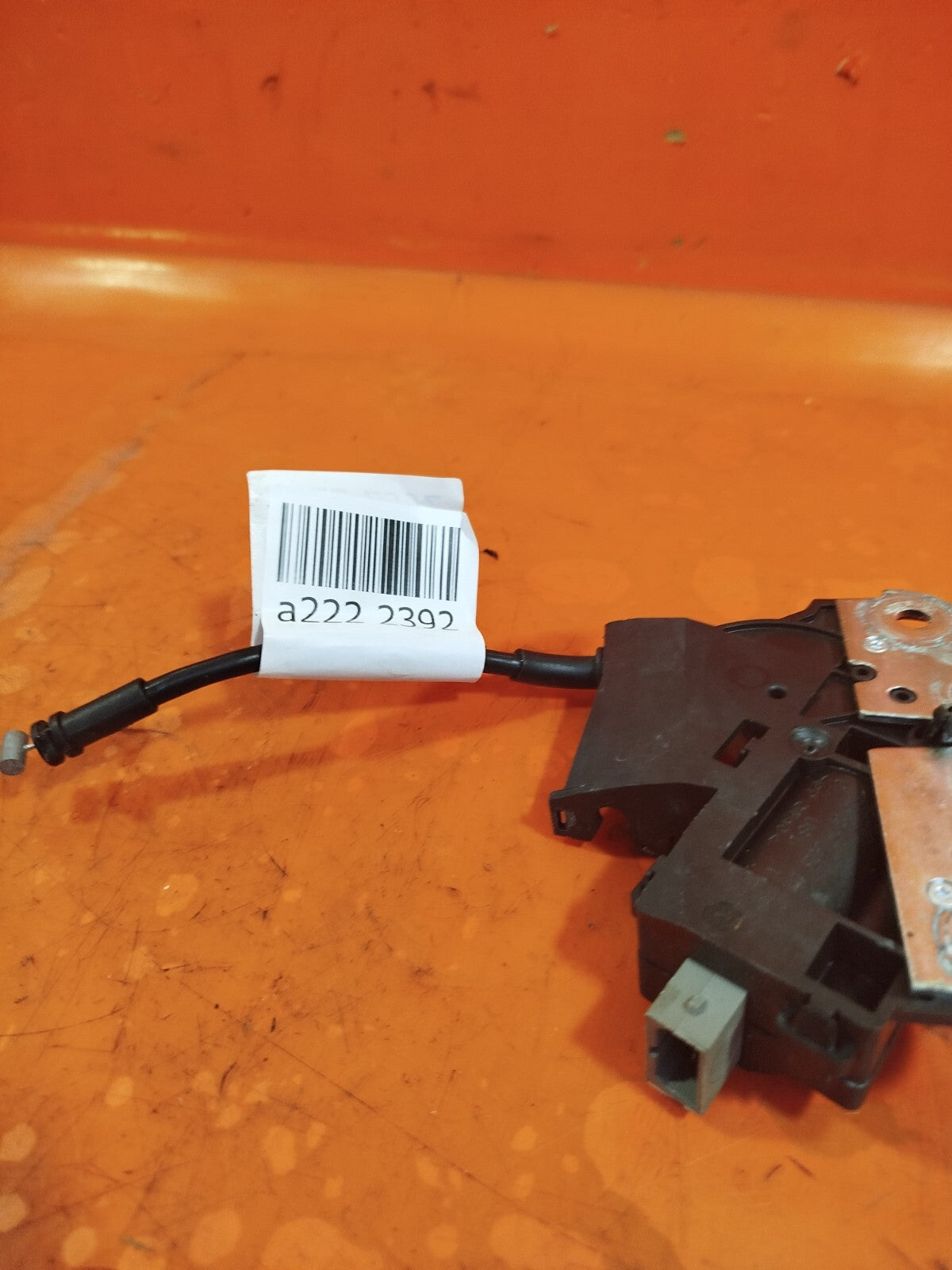 ✅2012 AUDI A5 1.8P REAR TAILGATE BOOT LOCK CATCH LATCH 4F5827505D +WARRANTY A222 - Image 6