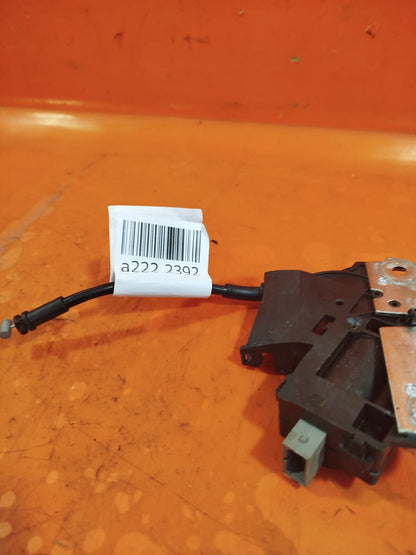 ✅2012 AUDI A5 1.8P REAR TAILGATE BOOT LOCK CATCH LATCH 4F5827505D +WARRANTY A222 - Image 6