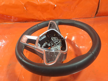 ✅2021 Renault Captur MK2 Steering Wheel 34268102C + Warranty A385 - Image 3