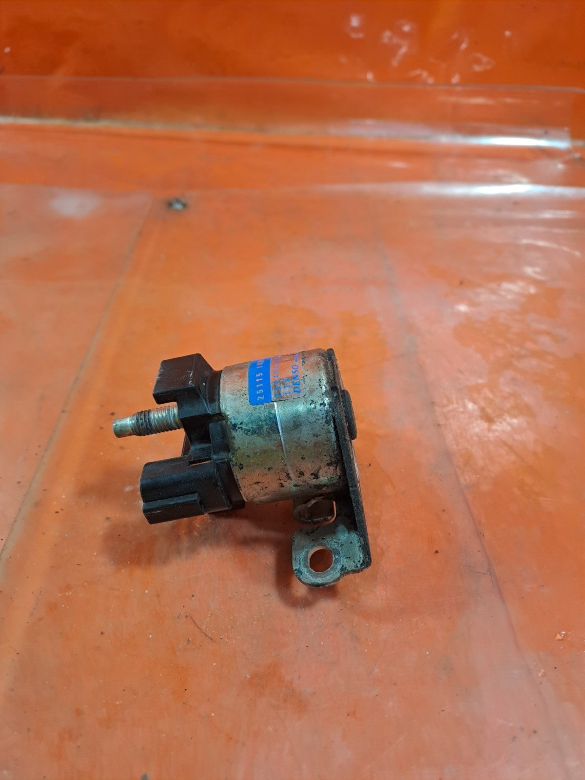 ✅NISSAN JUKE TEKNA 1.5 DIESEL 2017 STARTER MOTOR RELAY SOLENOID 25115-1KB0A A322 - Image 2