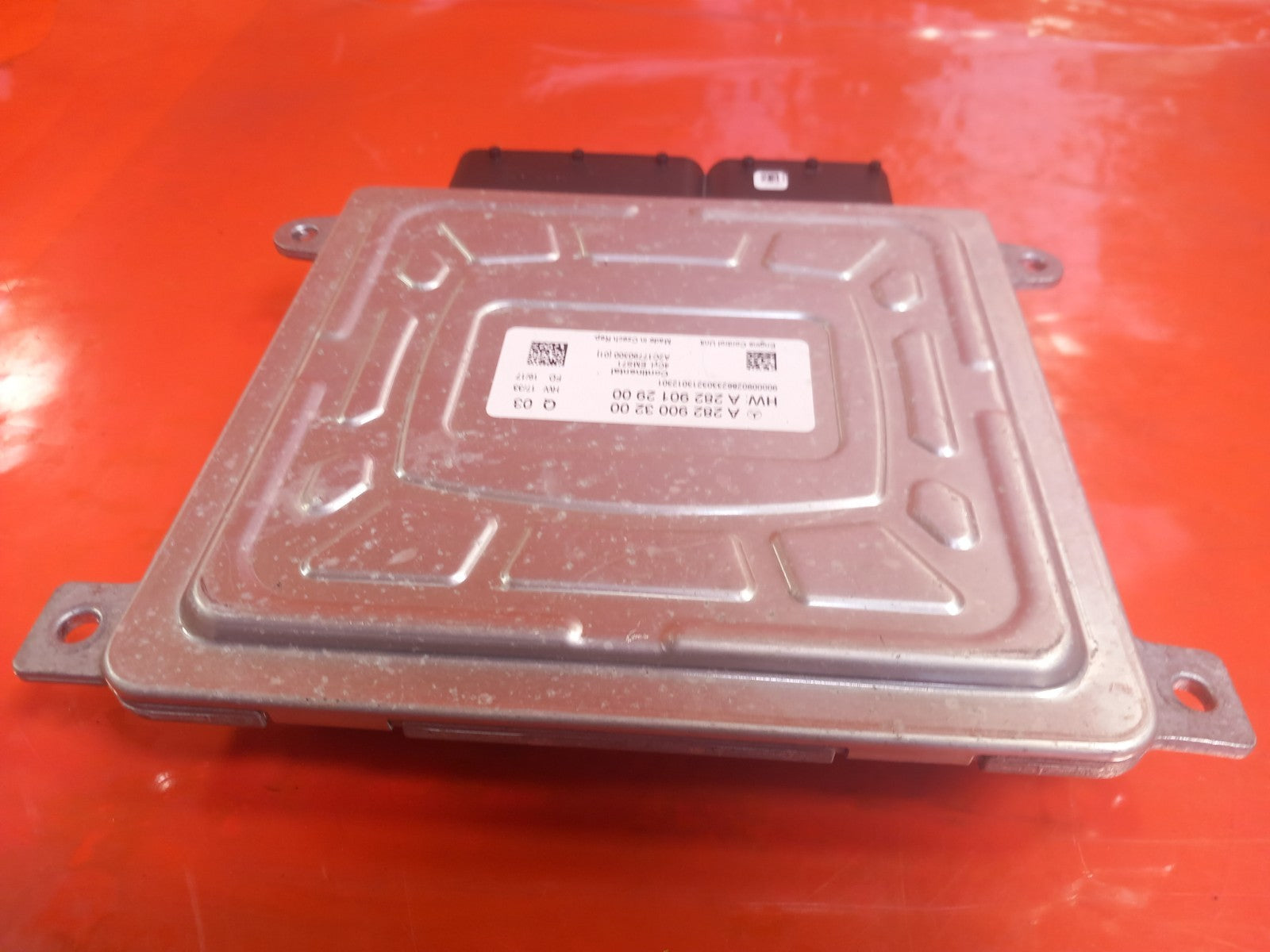 Mercedes W177 282.914 Engine Control Module ECU A2829003200 A2829012900 Warranty - Image 11
