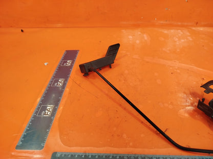 ✅2016 FIAT TALENTO 1.6D BONNET LOOK CATCH LATCH 656011705R + WARRANTY A253 - Image 5