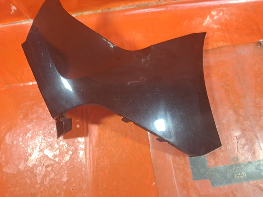 ✅2015 FORD TRANSIT CONNECT V408 REAR RIGHT BUMPER CORNER BLACK + WARRANTY A355 - Image 1