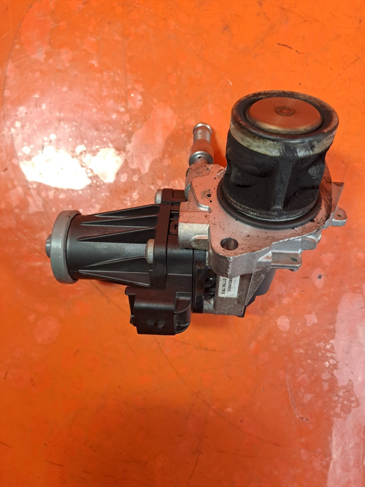 ✅FORD TRANSIT COURIER 1.5 DIESEL 2024 EGR VALVE 707794180 068249955 Warranty - Image 7