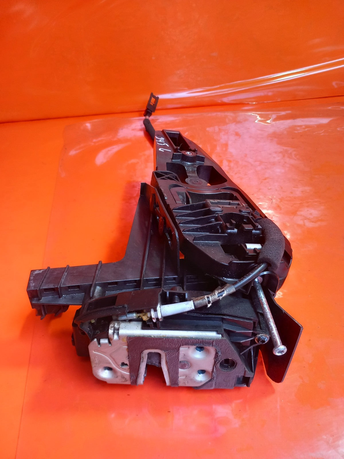 2019 Ford Galaxy MK3 Zetec Front Left Door Lock EM2A-26413-CB + Warranty A345 - Image 5