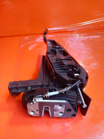 2019 Ford Galaxy MK3 Zetec Front Left Door Lock EM2A-26413-CB + Warranty A345 - Image 5