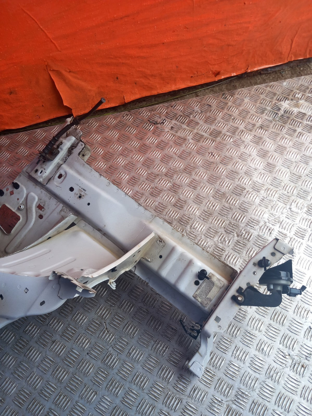 Vauxhall Combo MK4 1.5 Diesel 2020 Front Right Chassis Leg Warranty A414 - Image 11