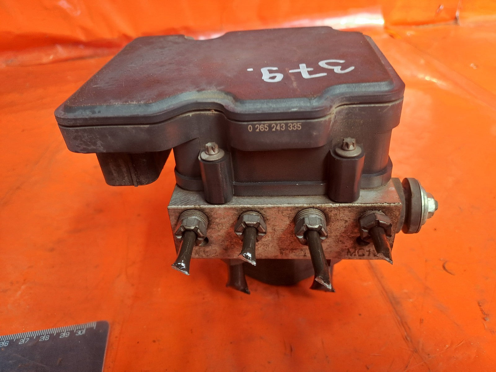 ✅2014 Ford Transit Custom ABS Pump Module 2265106512 + Warranty A379 - Image 12
