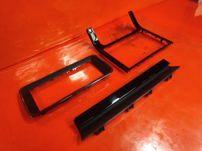 ✅2022 Range Rover Evoque L551 Trim Cover Black N8D2-044B78-BA + Warranty A169 - Image 3