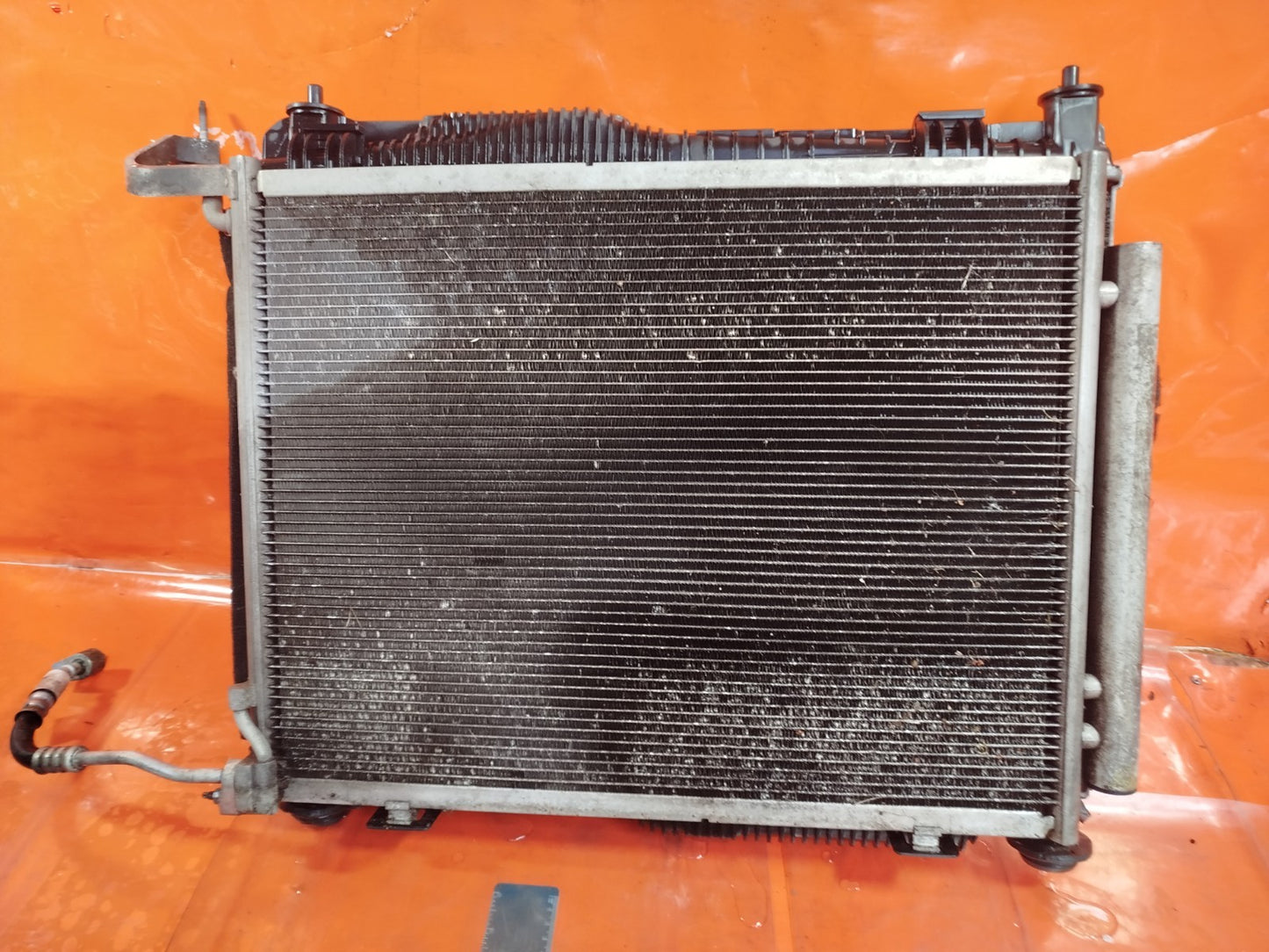 ✅2018 FORD FIESTA ST-LINE X RADIATOR RAD PACK H1BG-8005-CC + WARRANTY A332 - Image 3