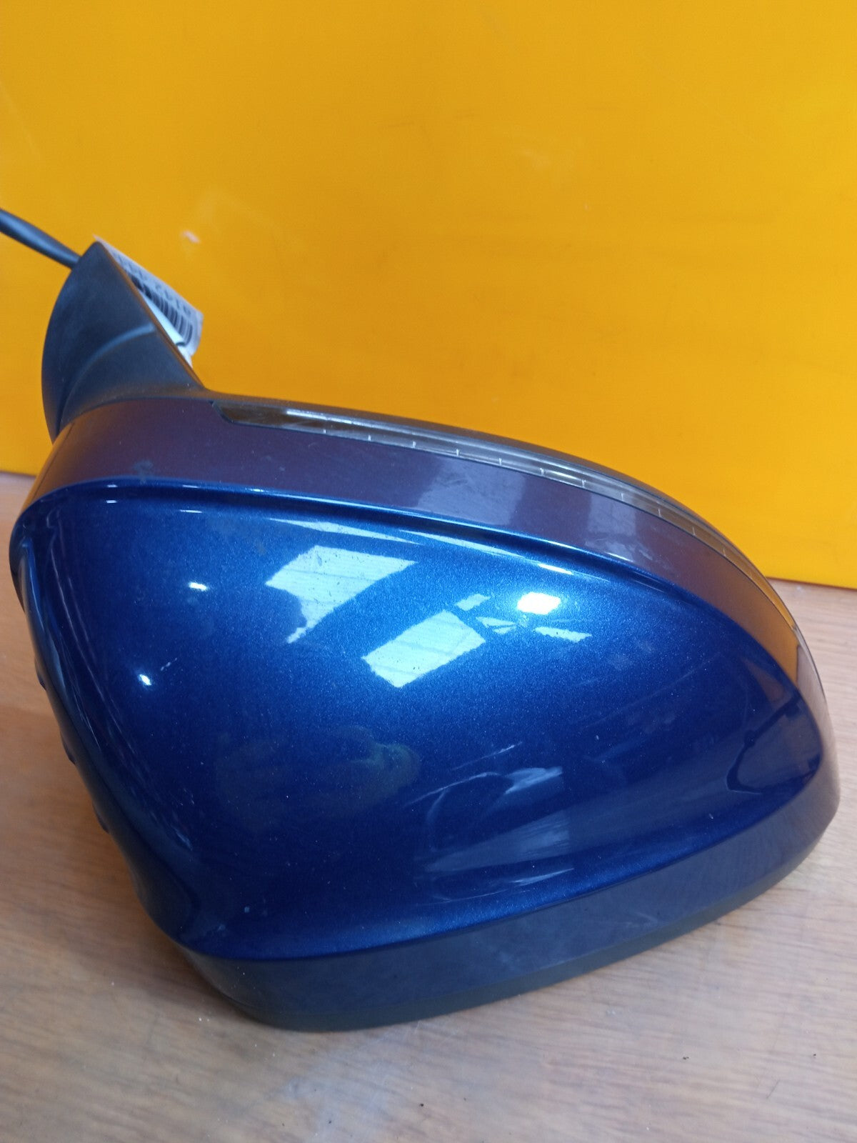 ✅Audi A5 F5 S-Line 2016 Front Right Wing Mirror PF Blue X5Q + Warranty A142 - Image 10