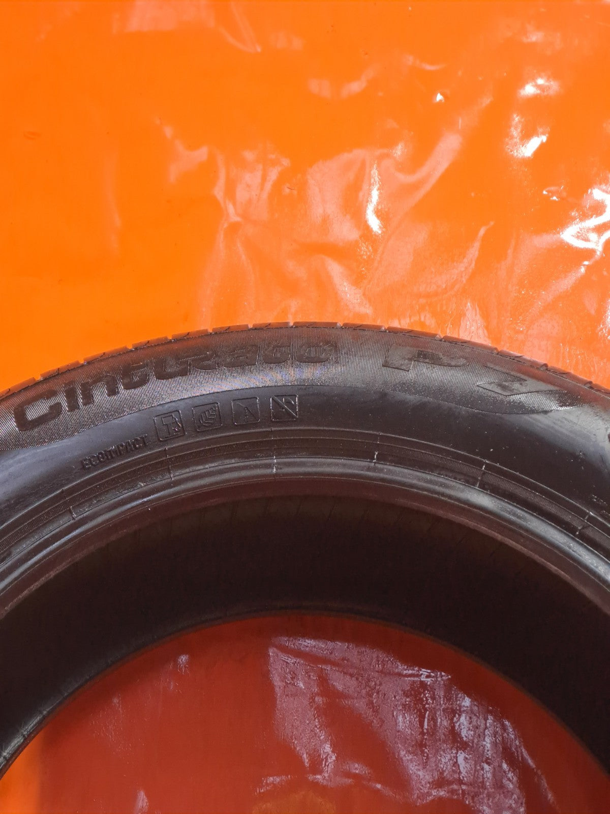 ✅PIRELLI CINTURATO P7 205/60 R16 TYRE 4.65 mm Warranty xAA - Image 3