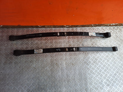 ✅2023 Ford Transit Custom 2.0D Leaf Spring Pair BK21-5560-AH + Warranty A343 - Image 1