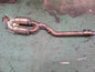 ✅CUPRA FORMENTOR 2.0 PETROL 2023 CATALYTIC CONVERTER 3Q0253719A 5WA131723E A336 - Image 1