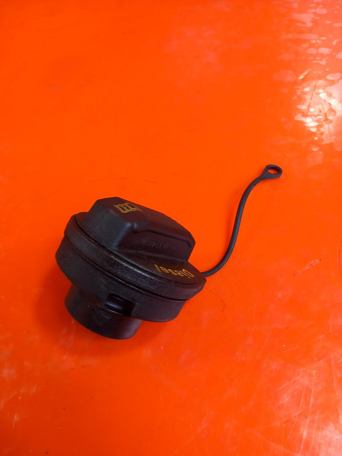 2021 VW Transporter T30 Fuel Tank Top Cap Lid 1K0201553J Warranty A410 - Image 8