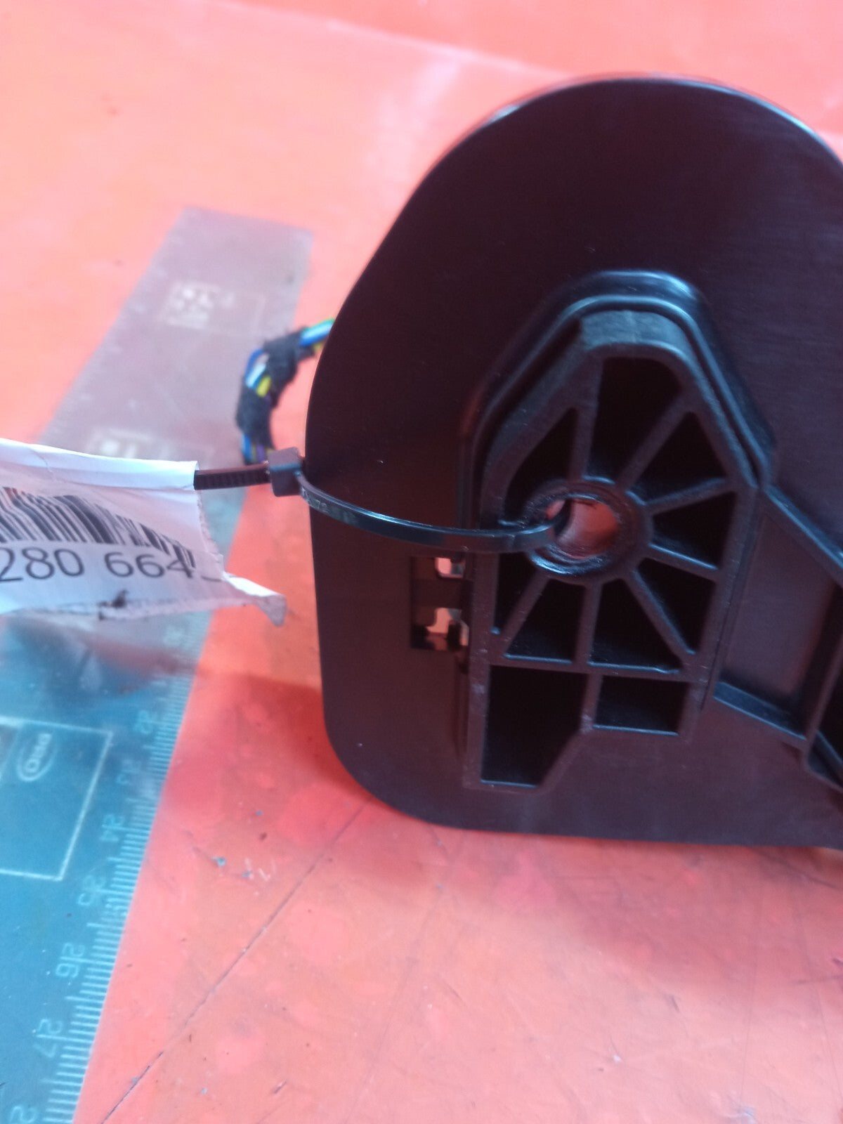 ✅FORD TOURNEO CUSTOM 2.2 DIESEL 2015 THROTTLE PEDAL ACCELERATOR BK21-9F836-AD - Image 9