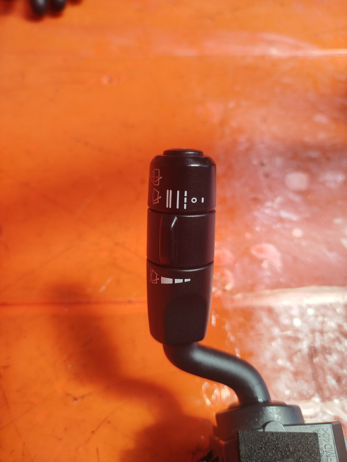 ✅LAND ROVER RANGE ROVER L320 2007 WIPER INDICATOR STALK SQUIB SLIP RING Warranty - Image 3